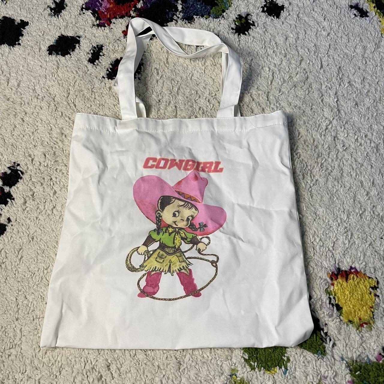 Product Image 1 - Omighty cowgirl tote bag
#totebag #omighty