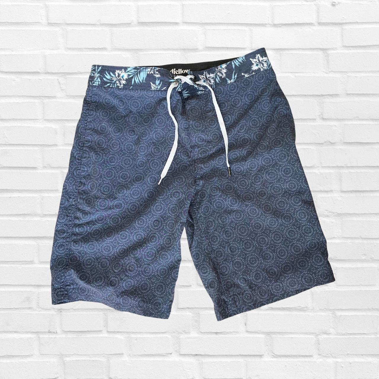 Goodfellow Board Shorts Waist size 30 Good for... Depop