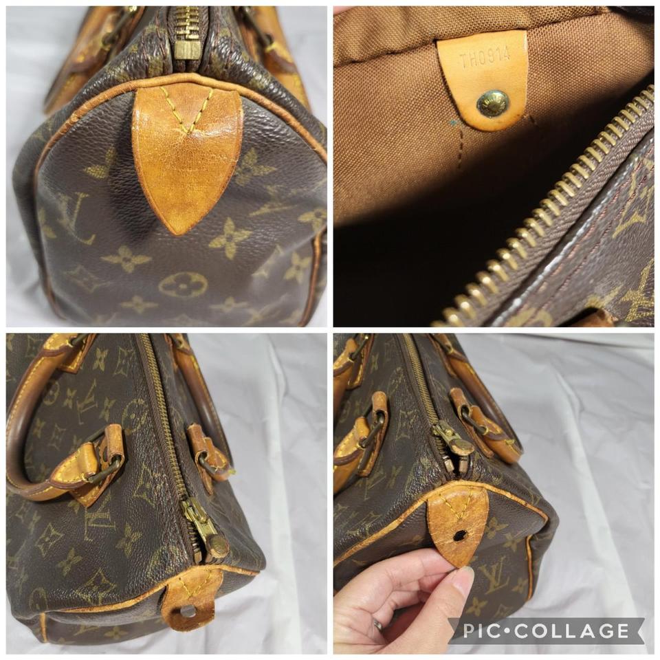 Authentic vintage Louis Vuitton Speedy 25 #LV - Depop