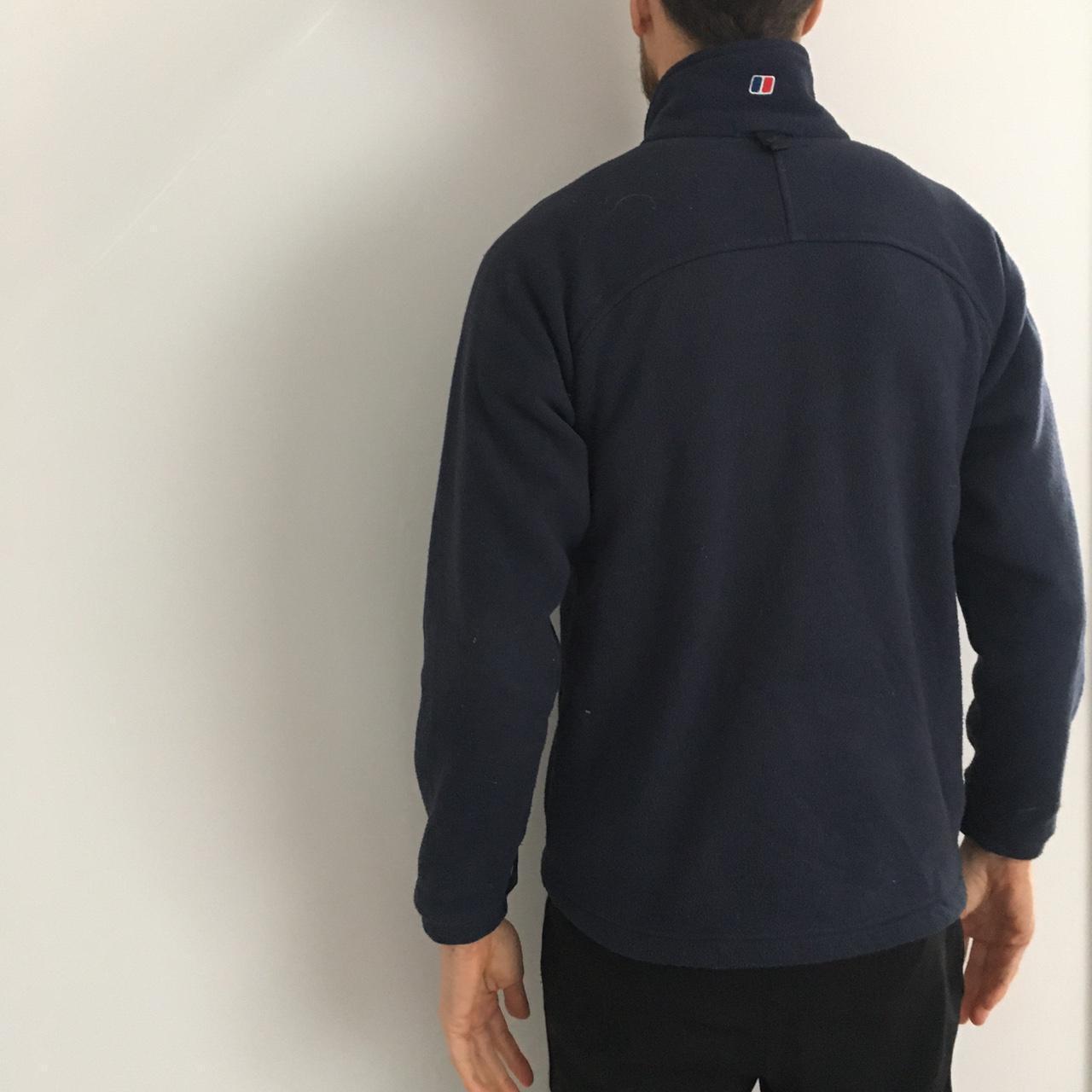 vintage berghaus fleece