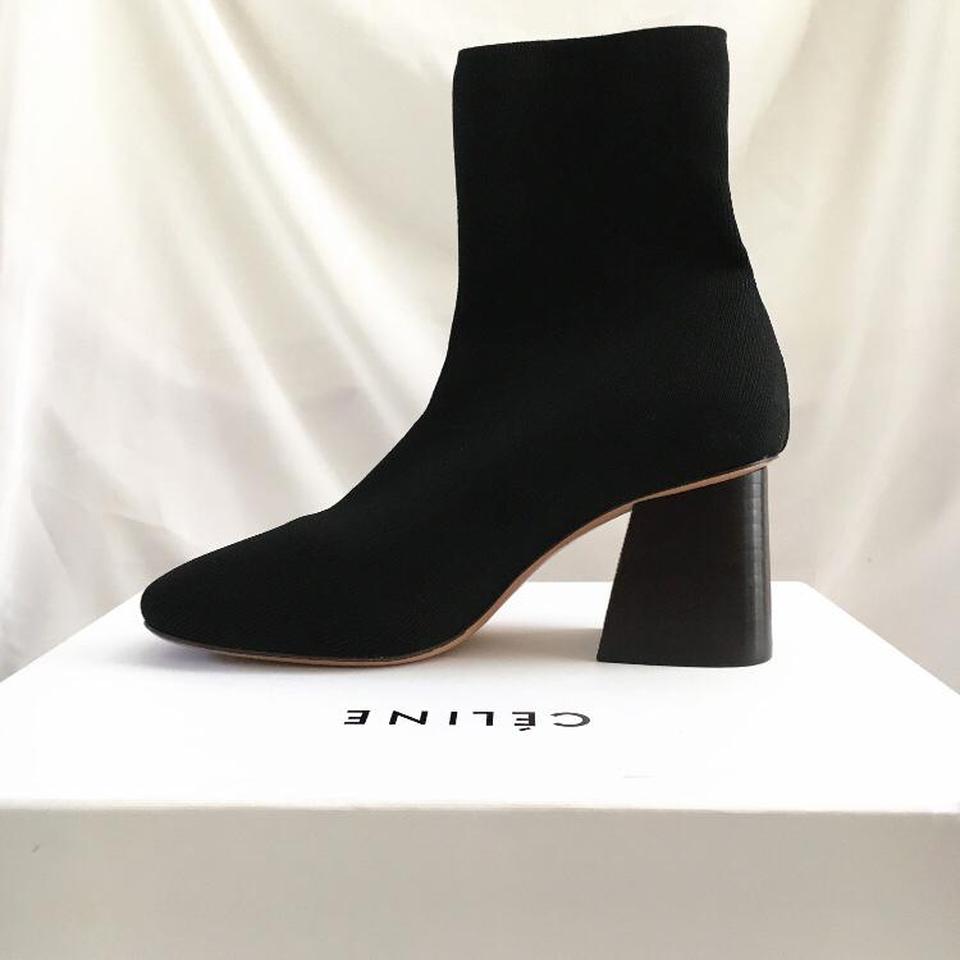 Celine sock clearance bootie