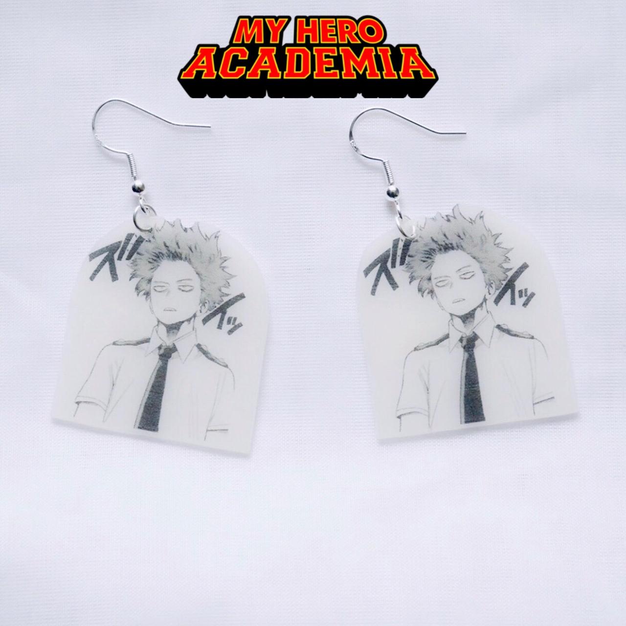 Bnha earrings hot sale