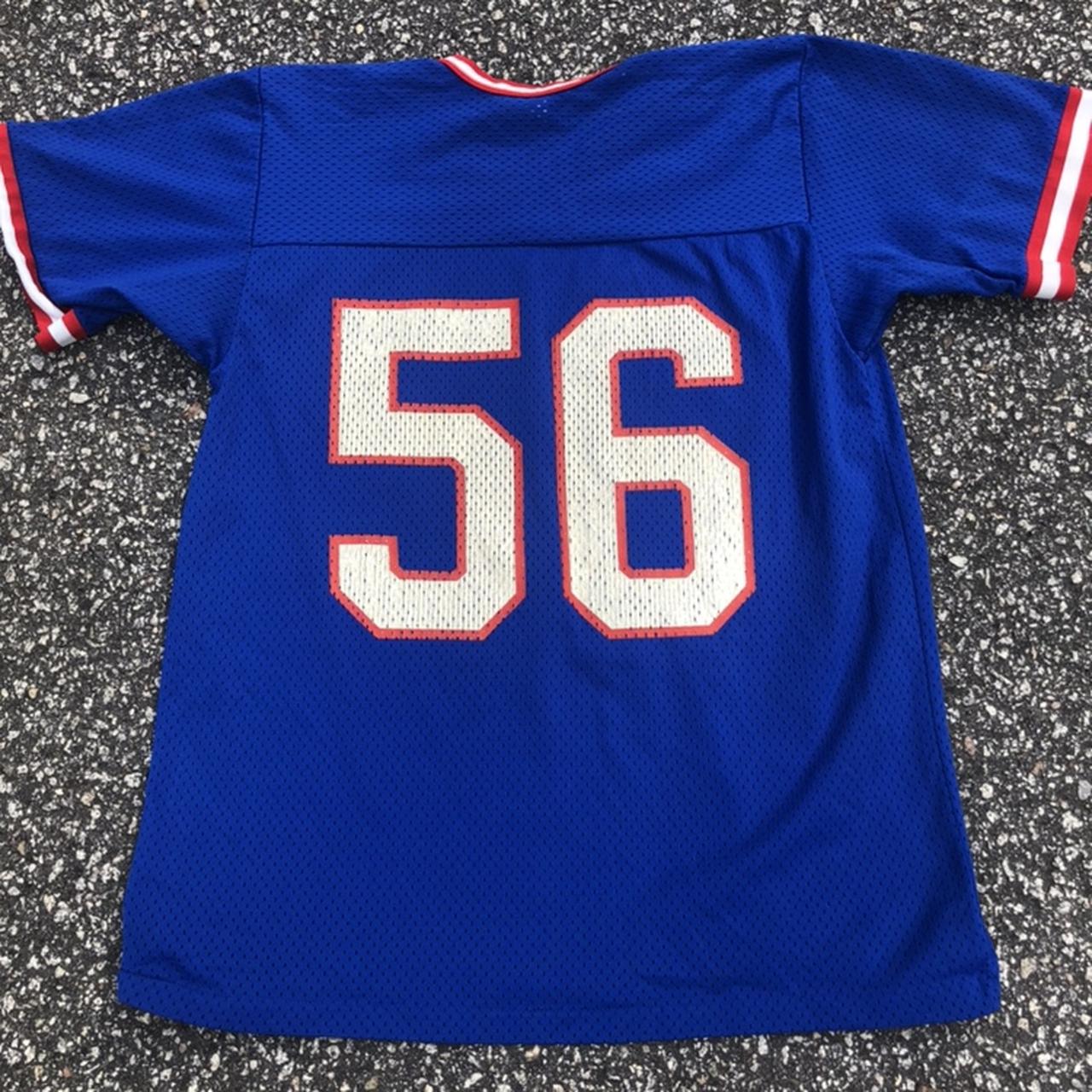 🏈🏈🏈 True vintage late 80s early 90s New York Giants... - Depop