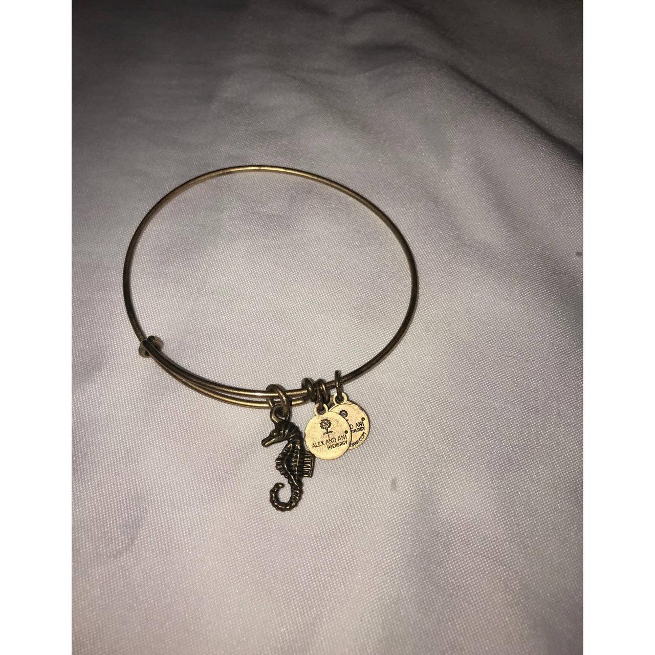 Alex and ani on sale seahorse