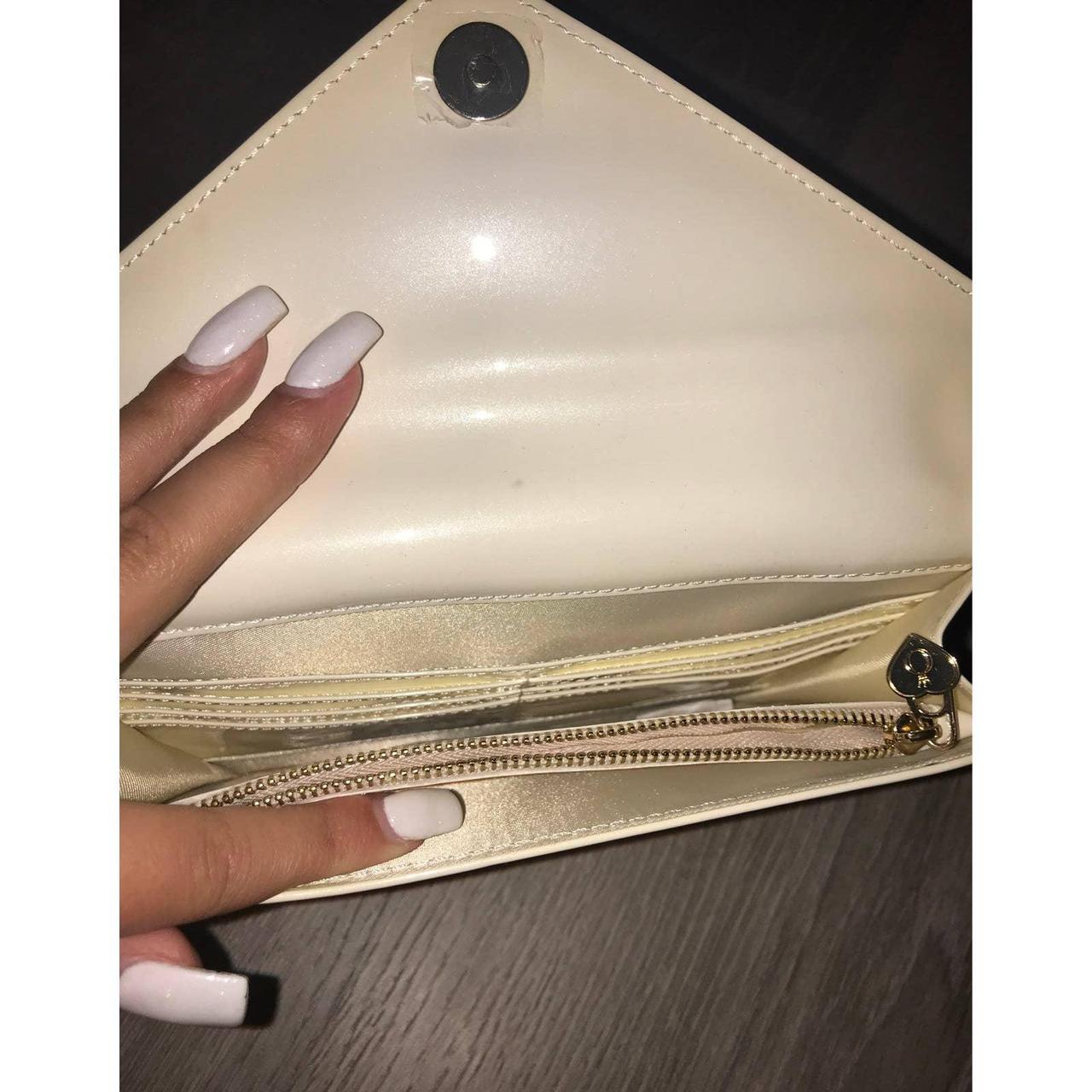 PANDORA Women's Cream Bag (3)