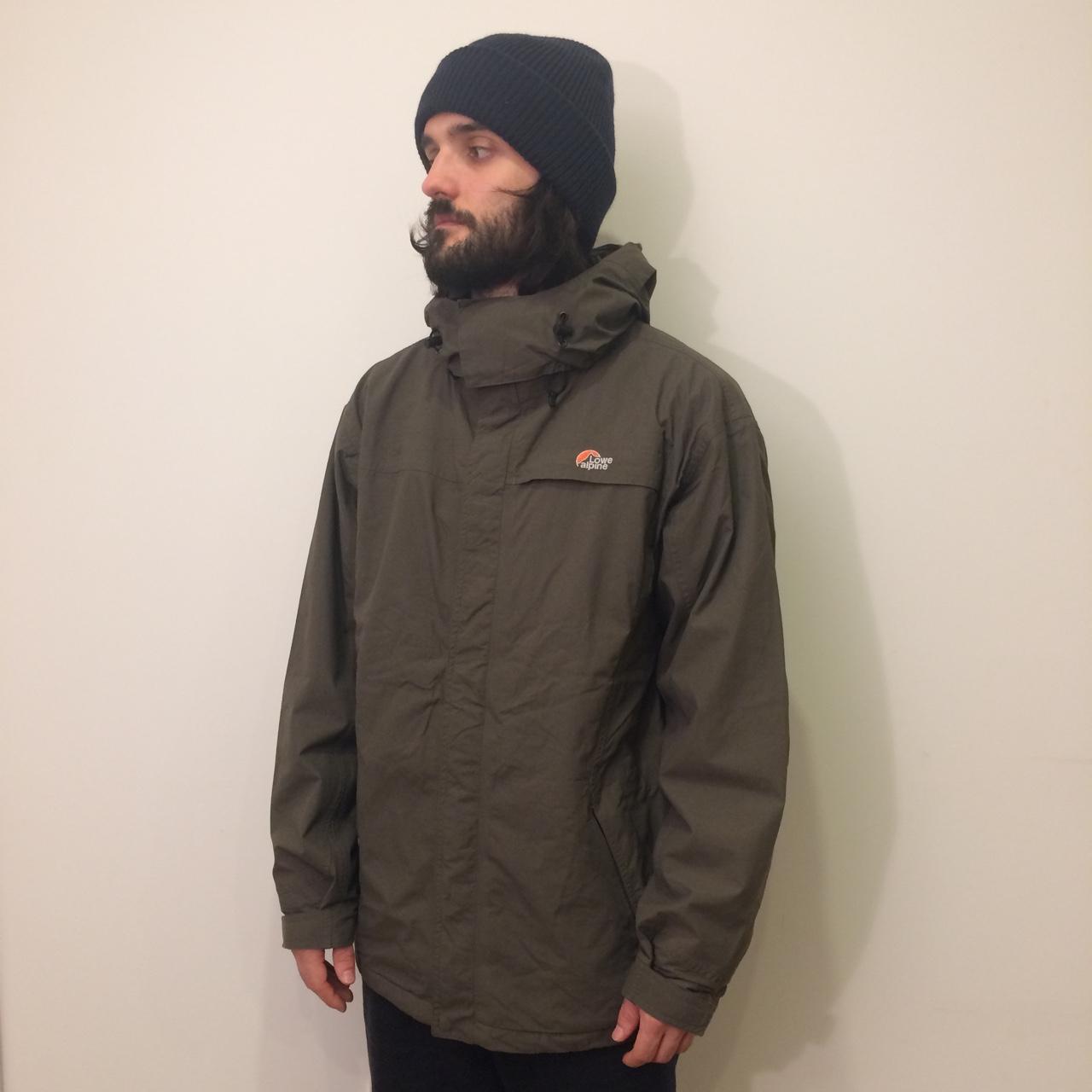 Lowe ridged Alpine Gore Tex Jacket