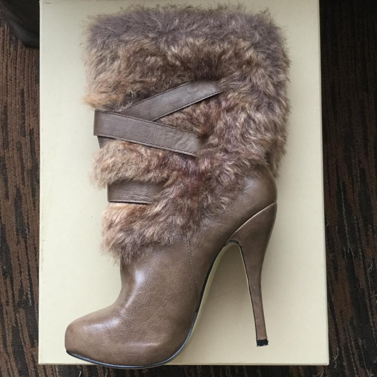 Aldo stiletto hot sale boots