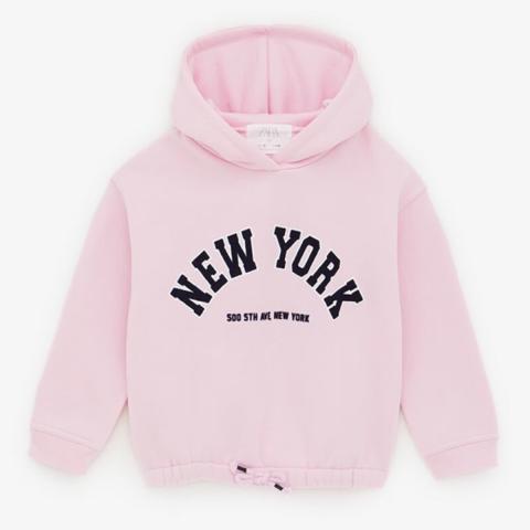 Hoodie zara online woman