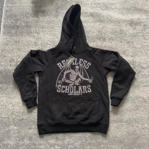 elykong reckless moletom com capuz