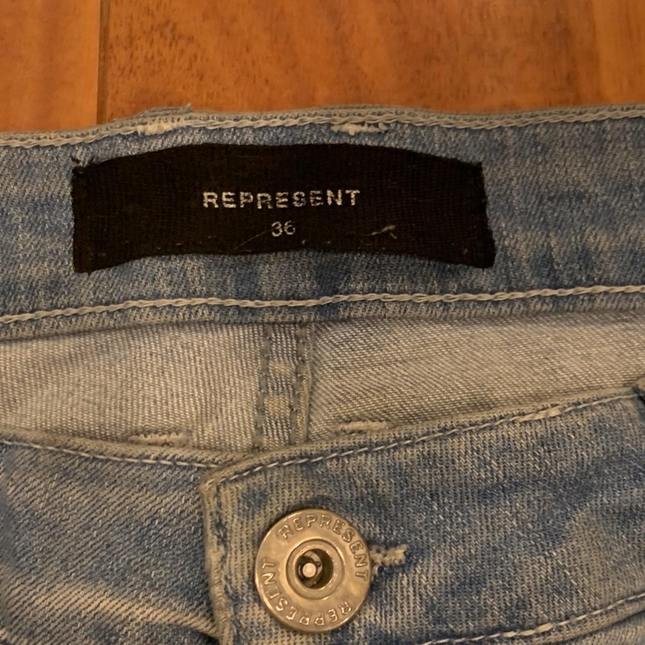 Represent Men's Jeans (2)