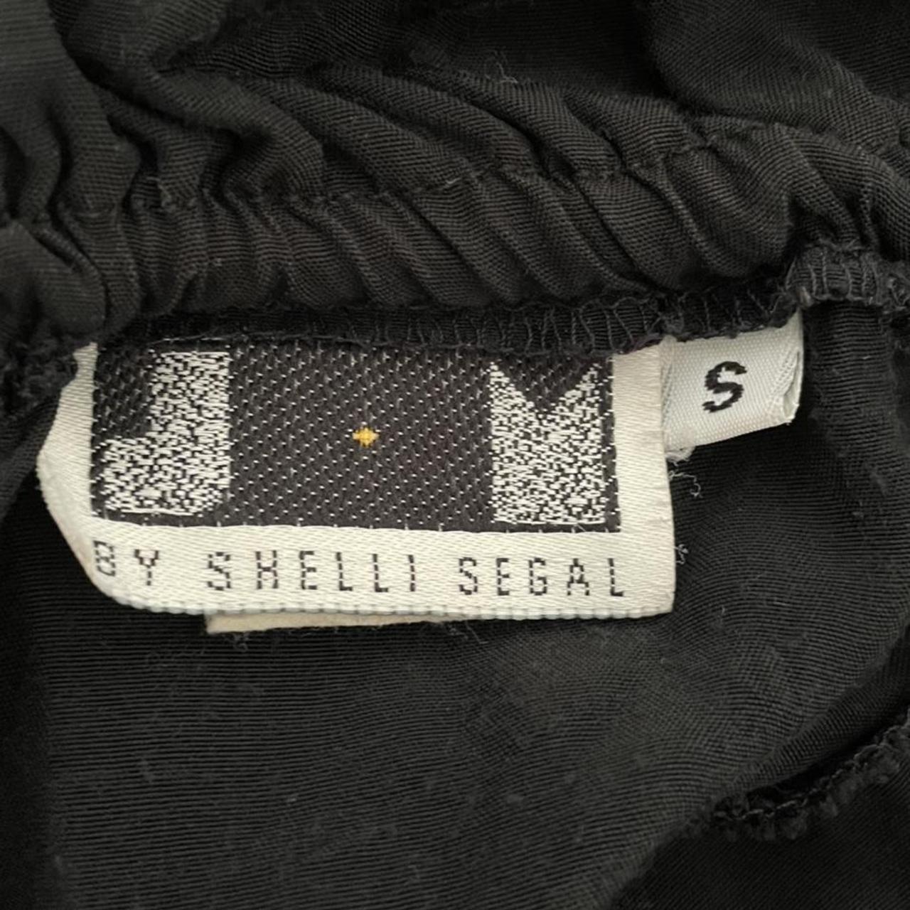 Laundry by Shelli Segal Women's Black Skirt (3)