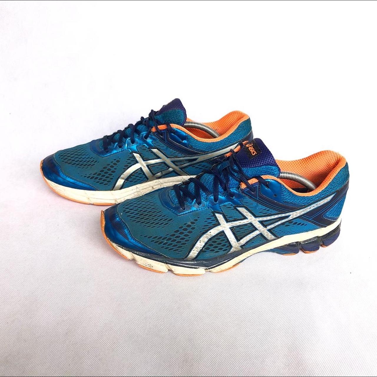 asics gt 1000 size 8