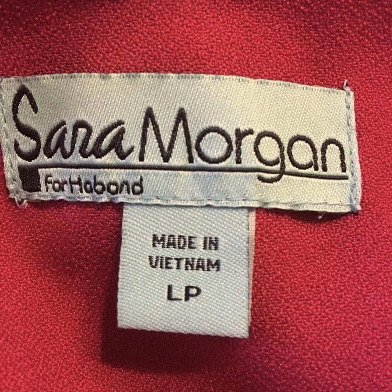 Product Image 4 - Vintage Sara Morgan embroidered detail