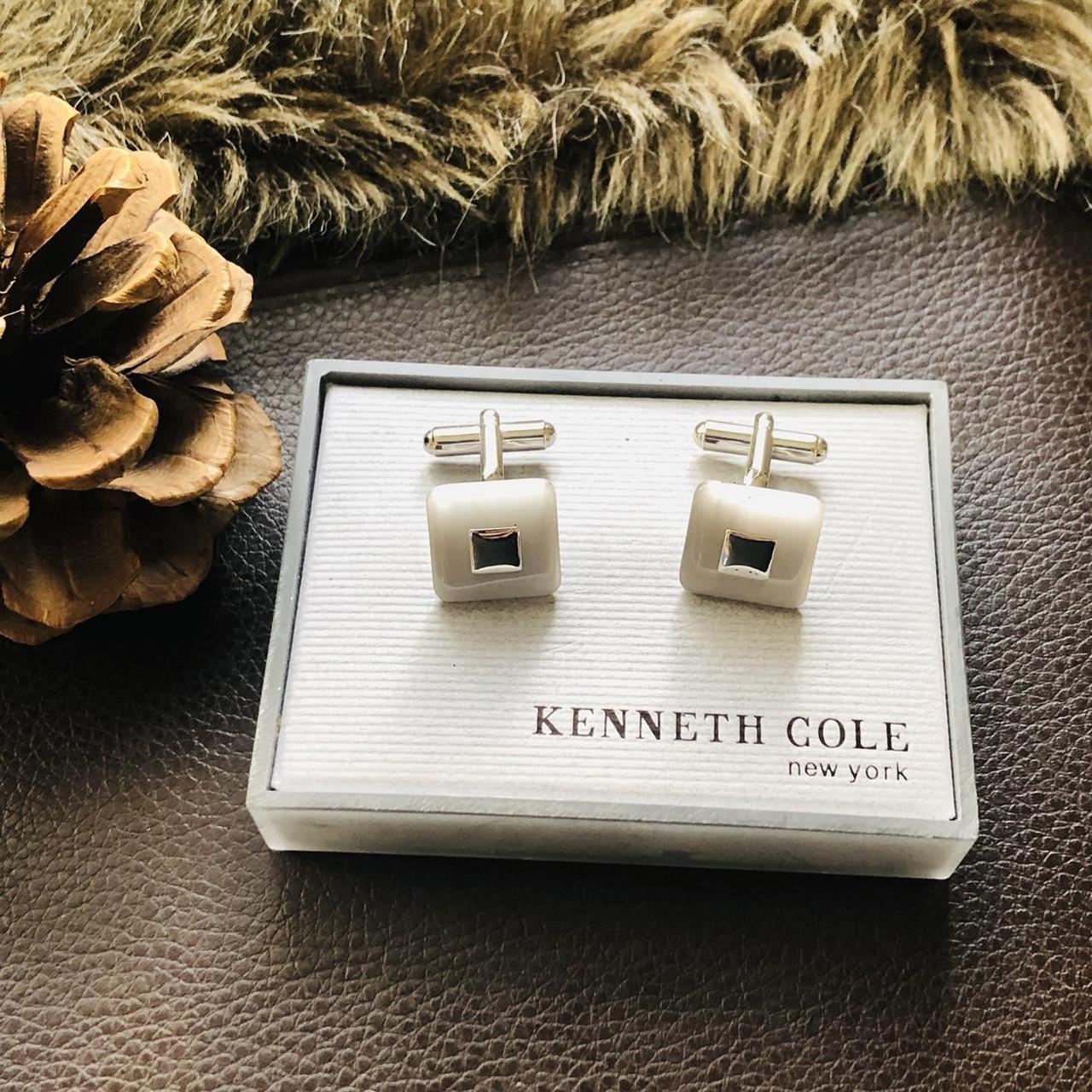 kenneth cole cuff links
