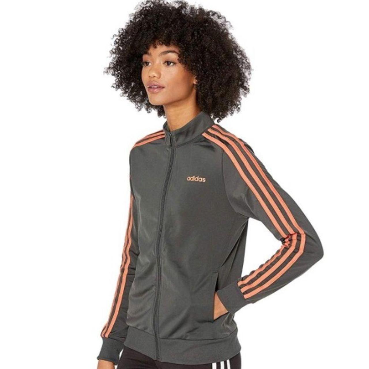 Product Image 2 - Adidas essential tricot jacket dark