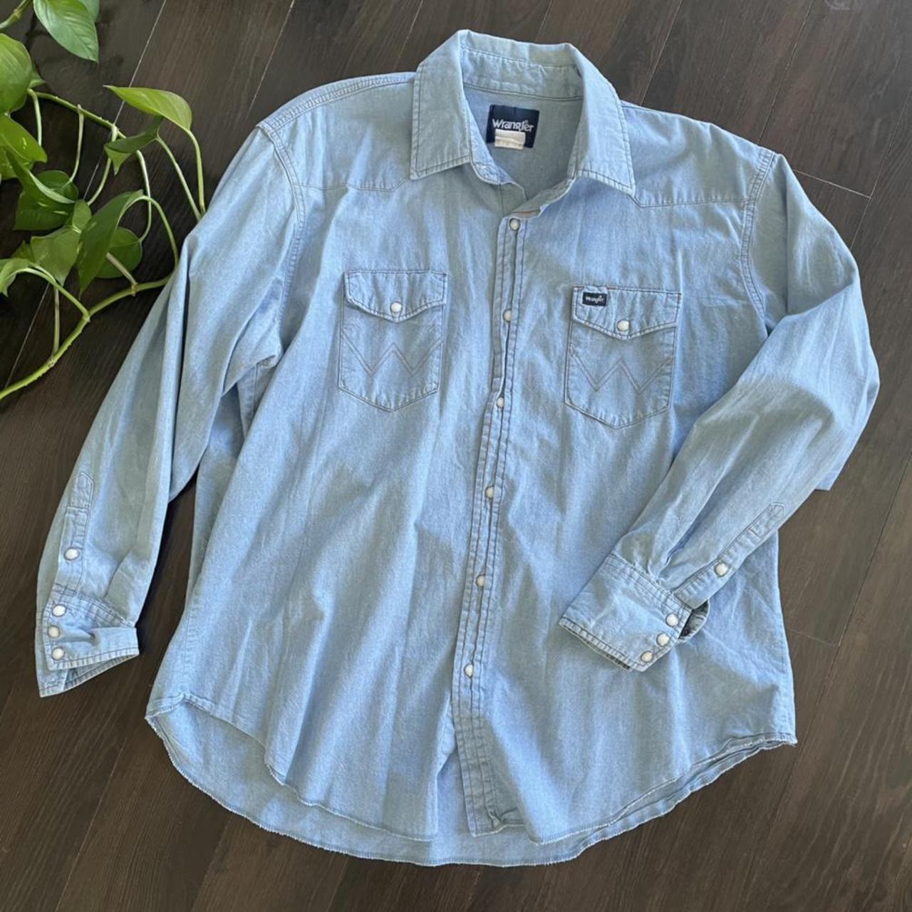 wrangler-denim-shirt-size-xxl-fits-more-like-depop