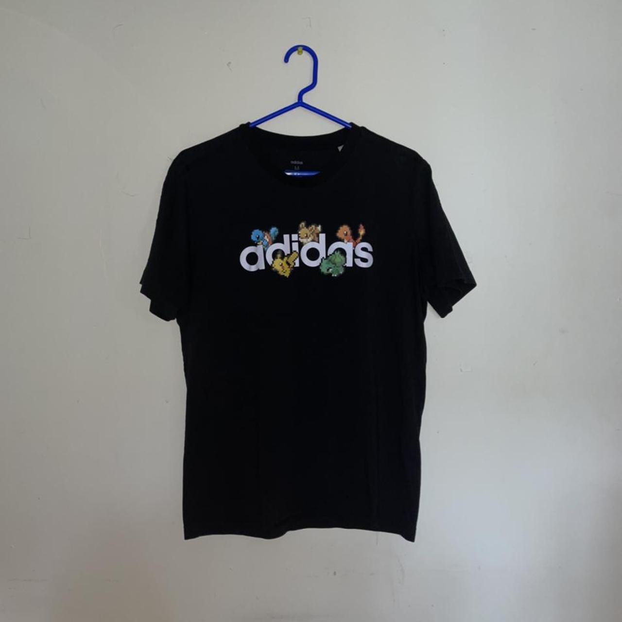 Adidas x Pokémon Tee, #adidas #pokemon