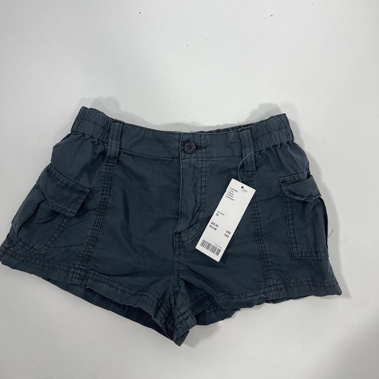 Bdg Urban Outfitters Y2k Cargo Short Size Fits Depop