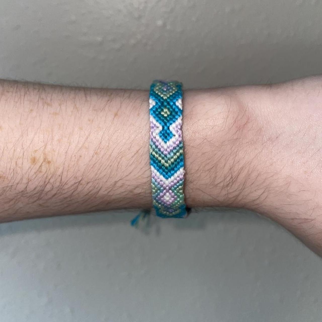 Timothée Chalamet inspired adjustable bracelet set - Depop