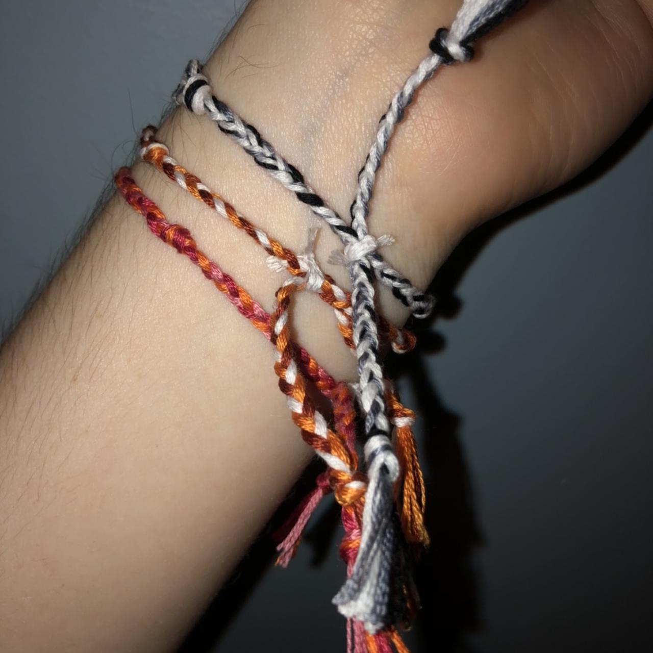 Timothée Chalamet Friendship Bracelet 