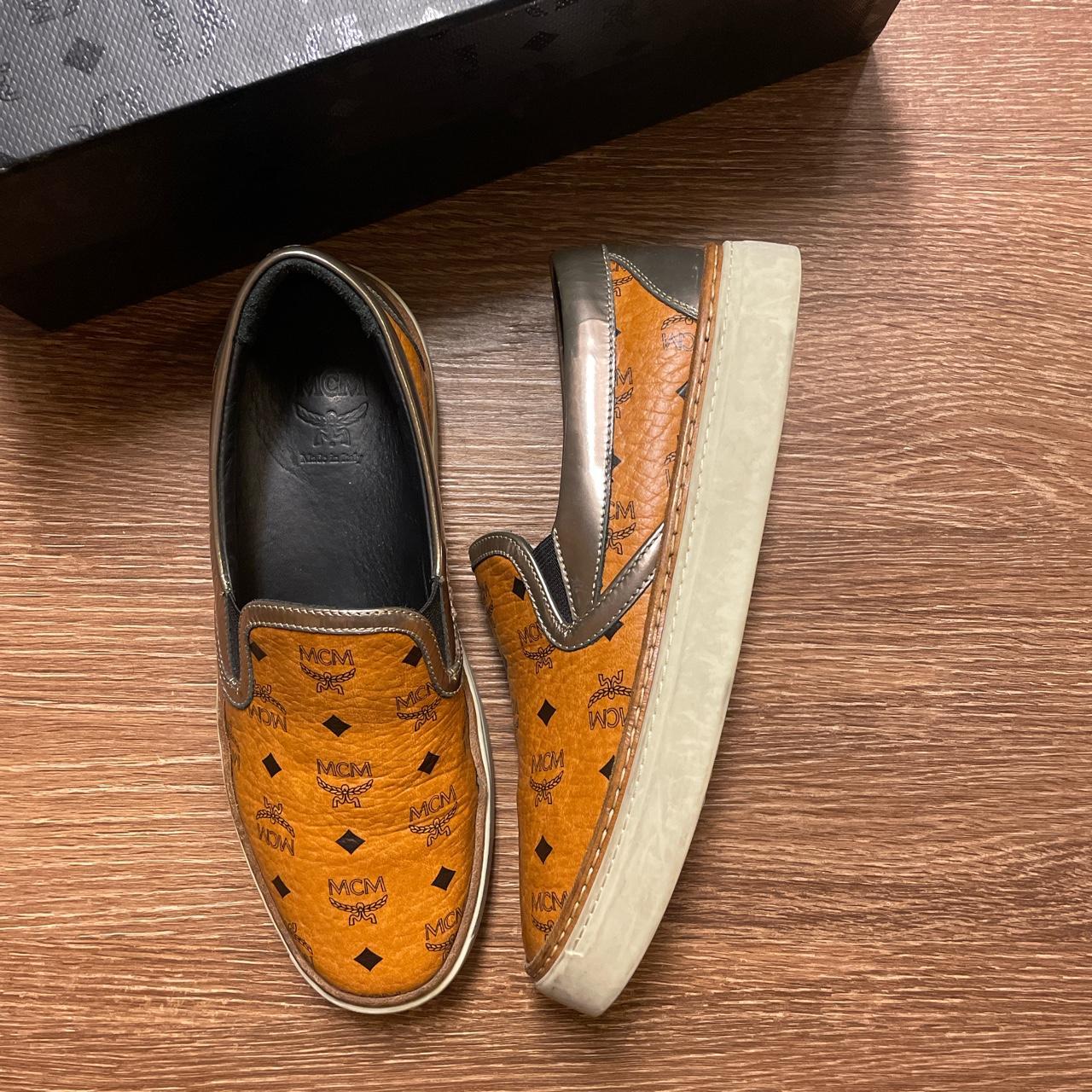mcm shoes sale
