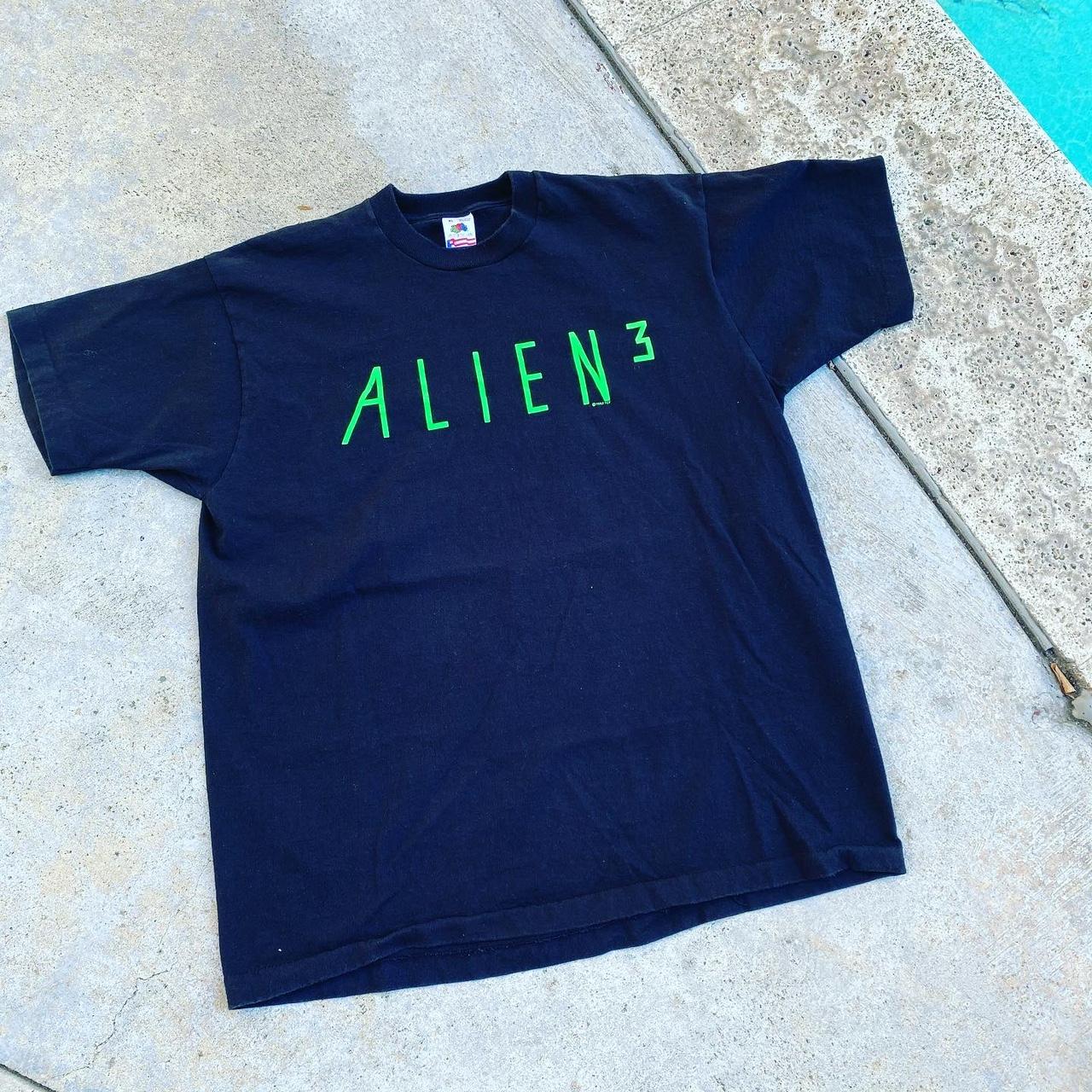 Vintage 1992 Alien promo Single Depop