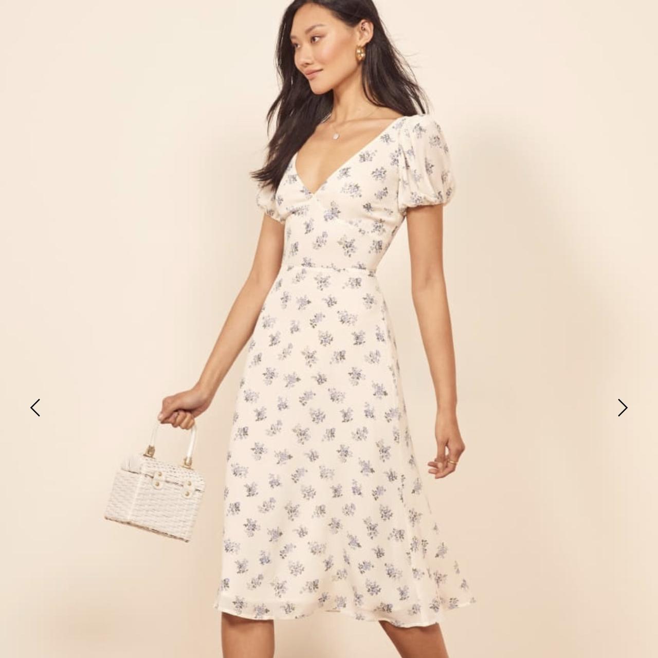 Kacey hot sale dress reformation