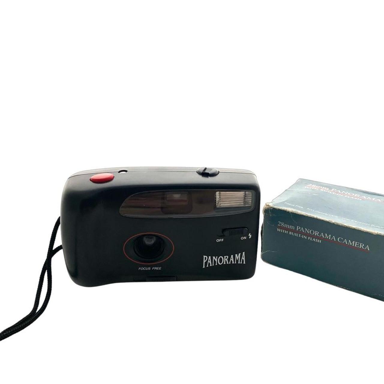 Panorama 35mm Point and shoot film camera 📸 Depop