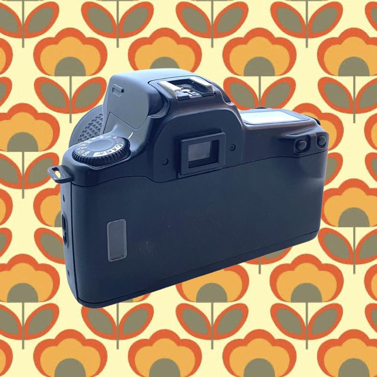 Canon EOS 1000FN 35mm SLR film camera 📸 3580mm... Depop