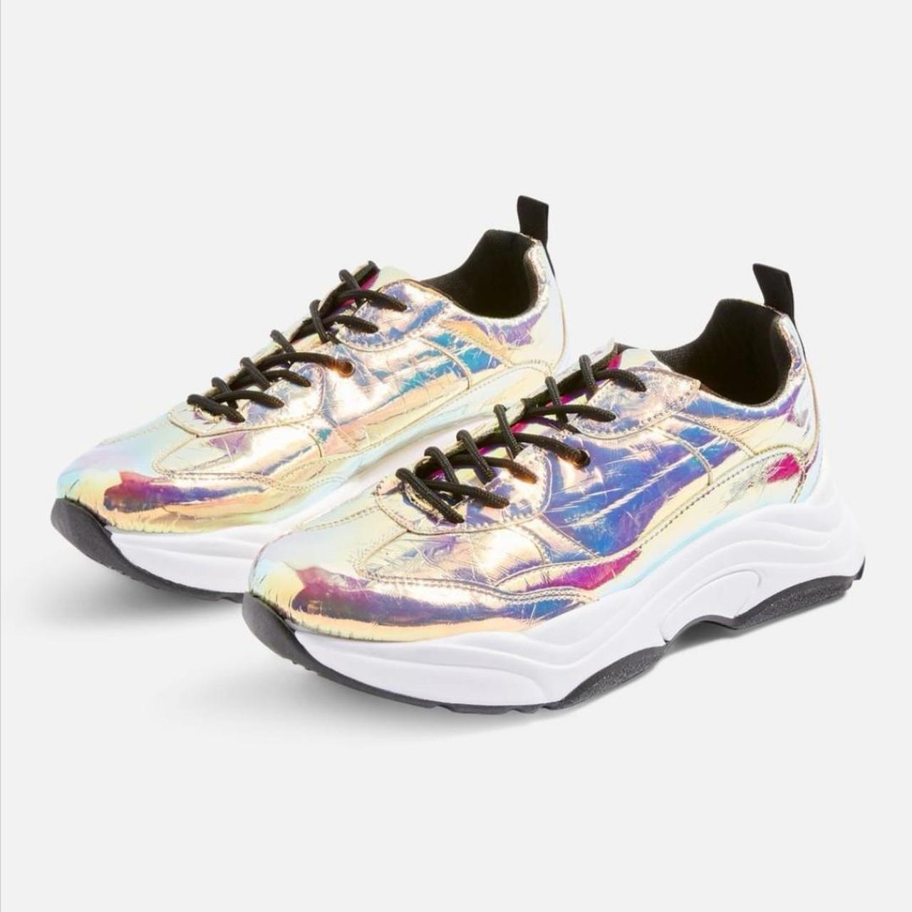 topshop chunky trainers