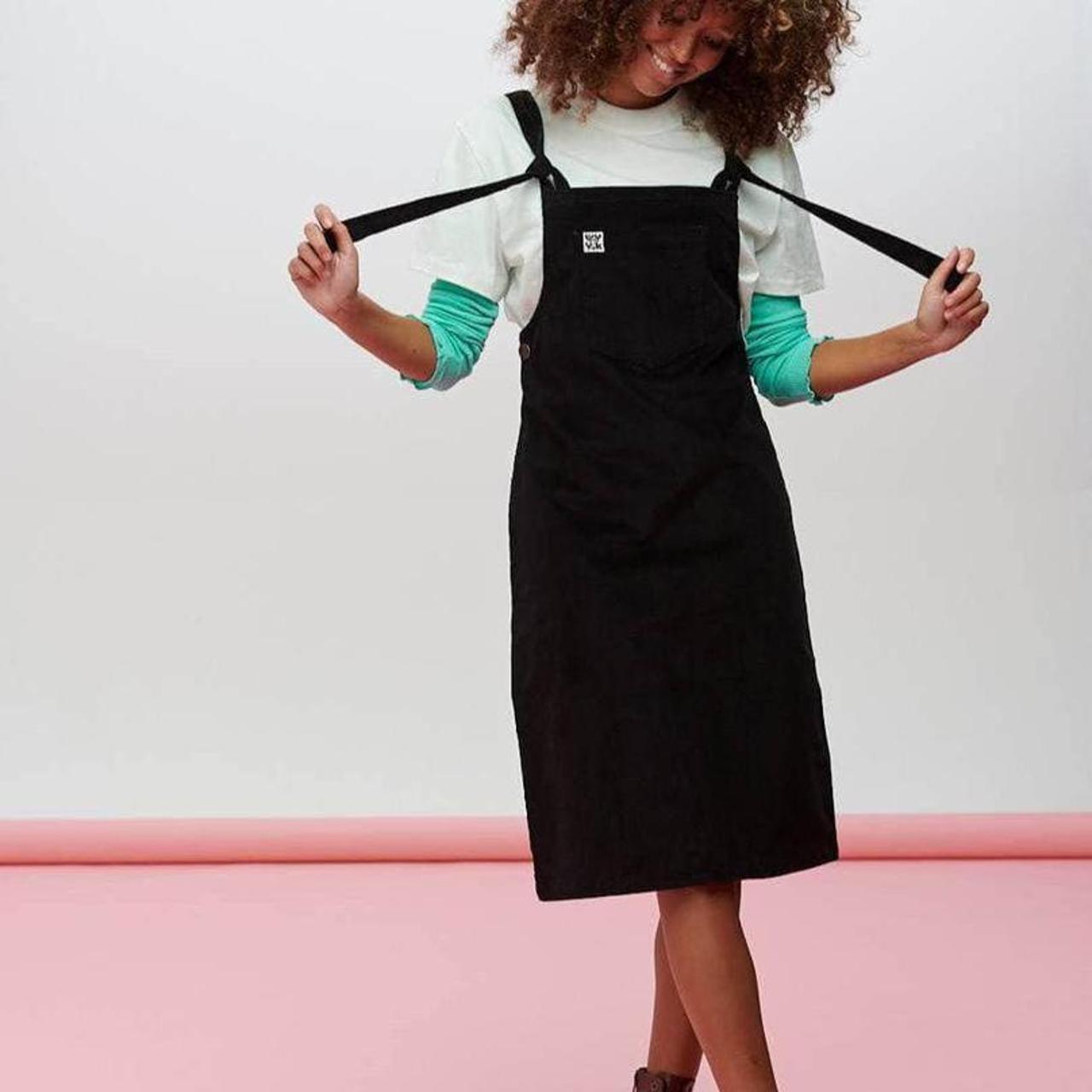 lucy and yak midi dress
