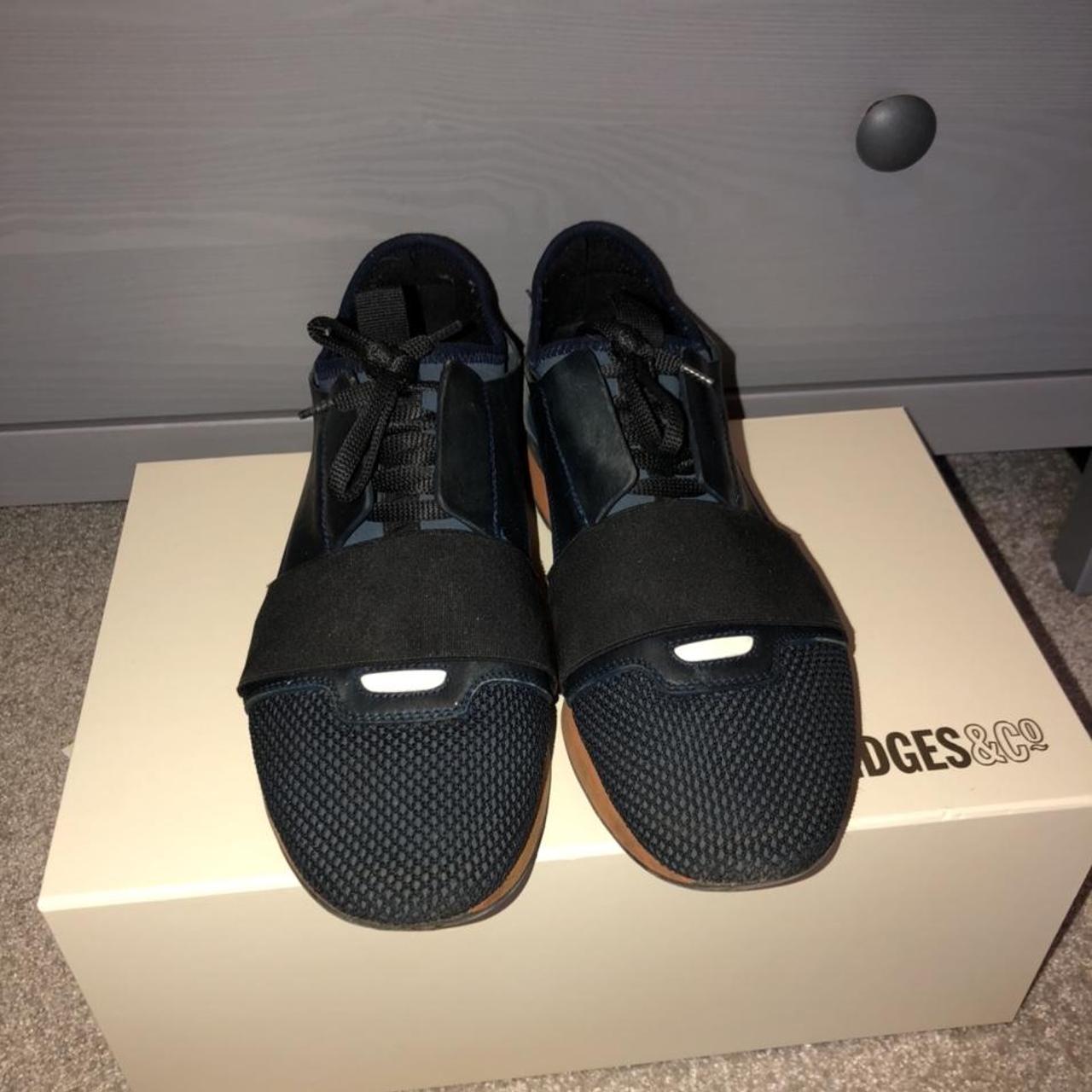 Balenciaga Runners Good condition, signs of wear on... - Depop