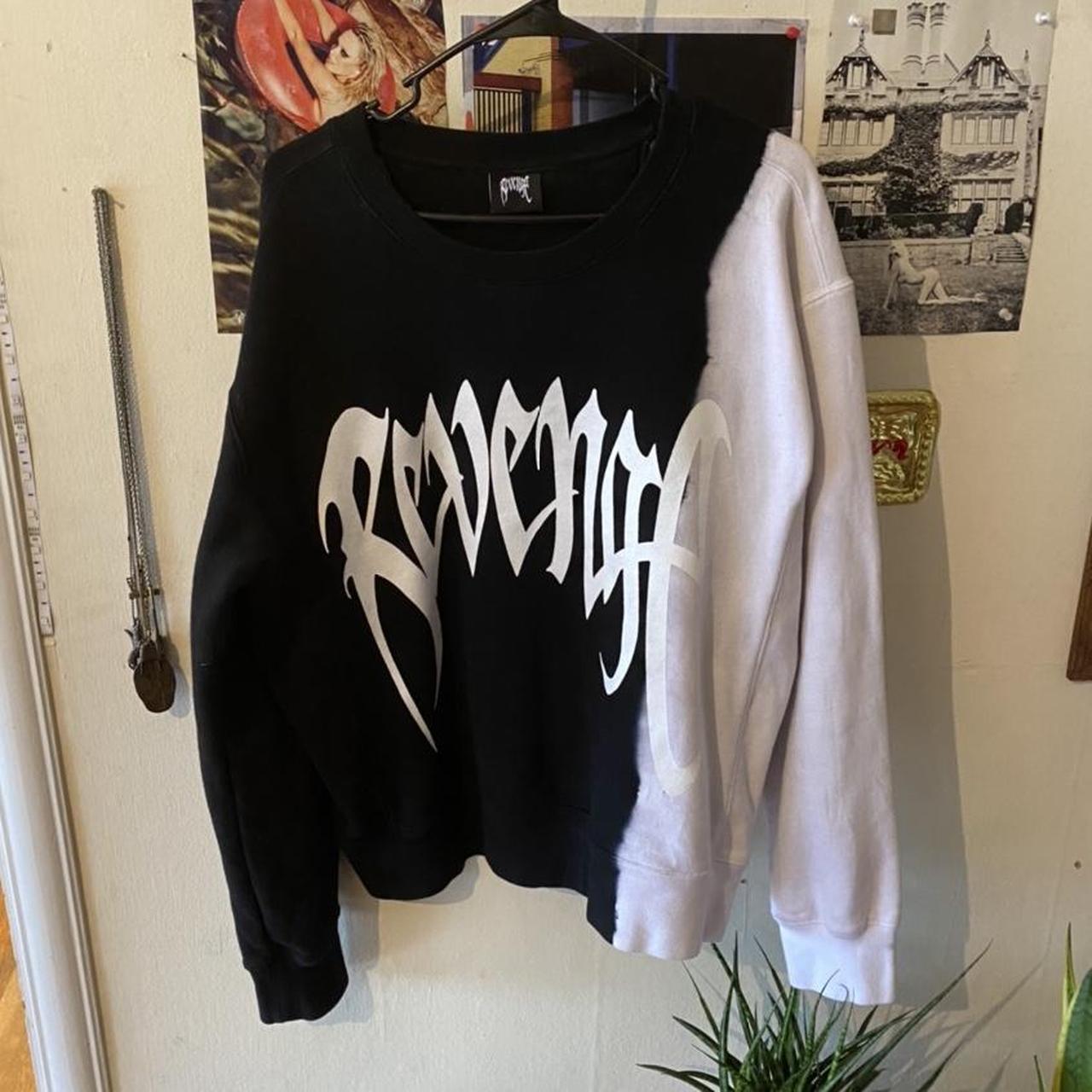 Revenge crewneck hot sale