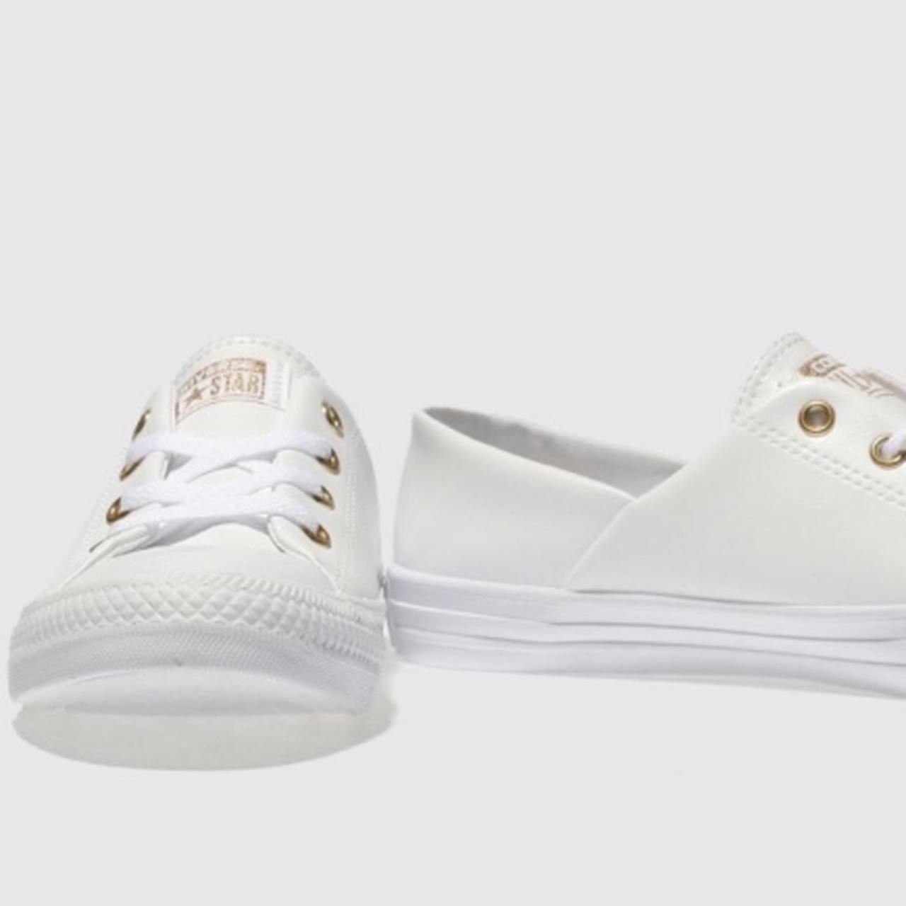 converse pu ox trainers