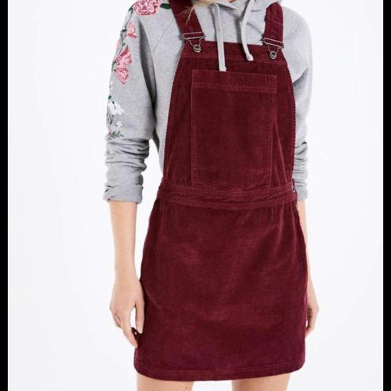 jack wills pinafore