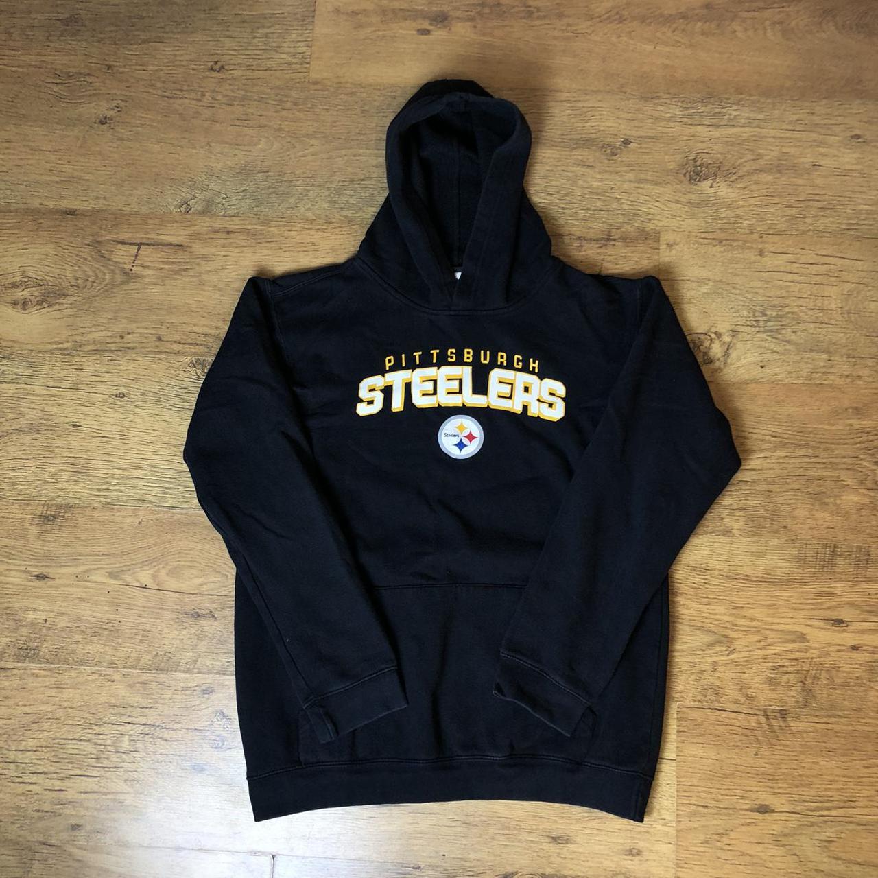 reebok steelers hoodie