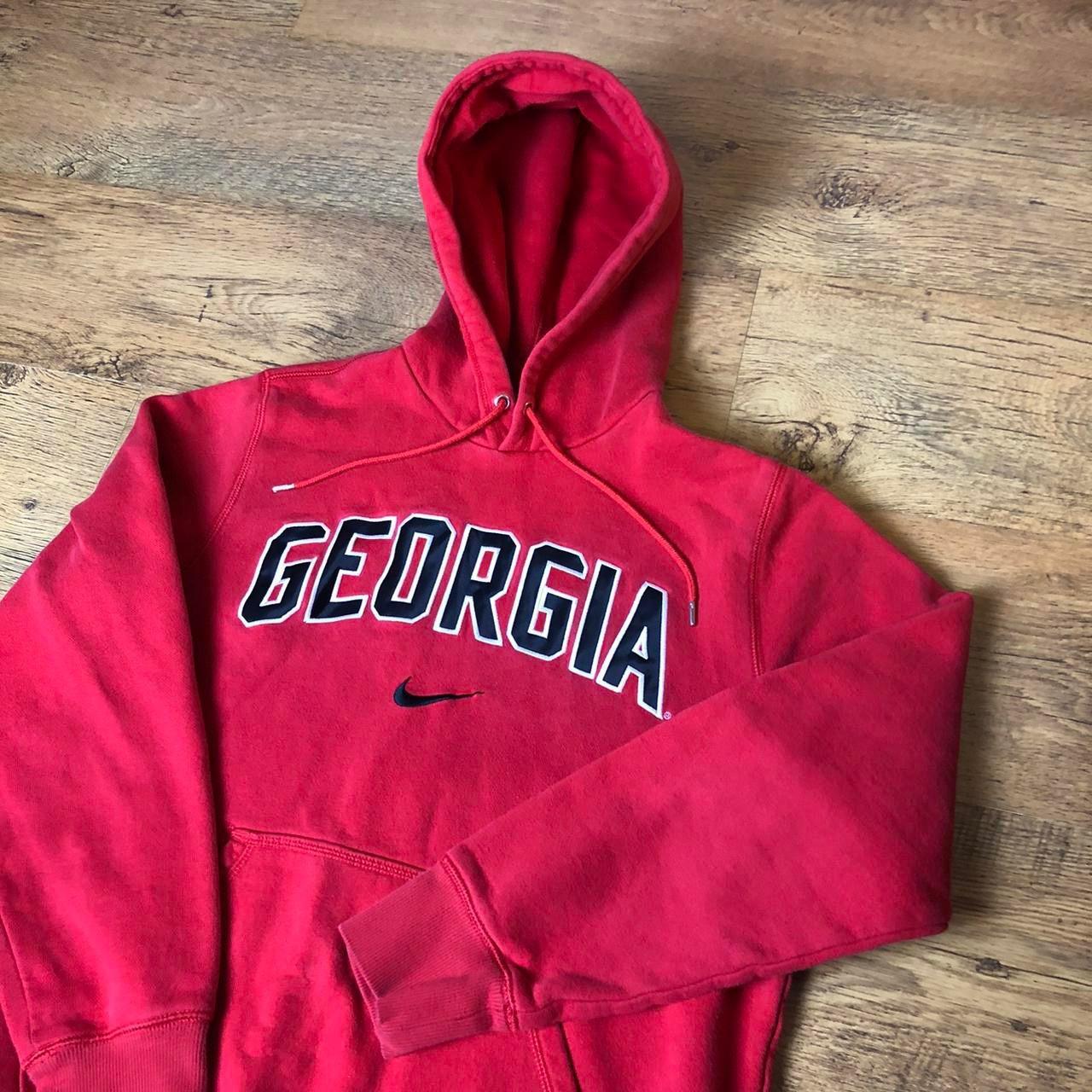 Vintage Nike Team x ‘Georgia State Bulldogs... - Depop