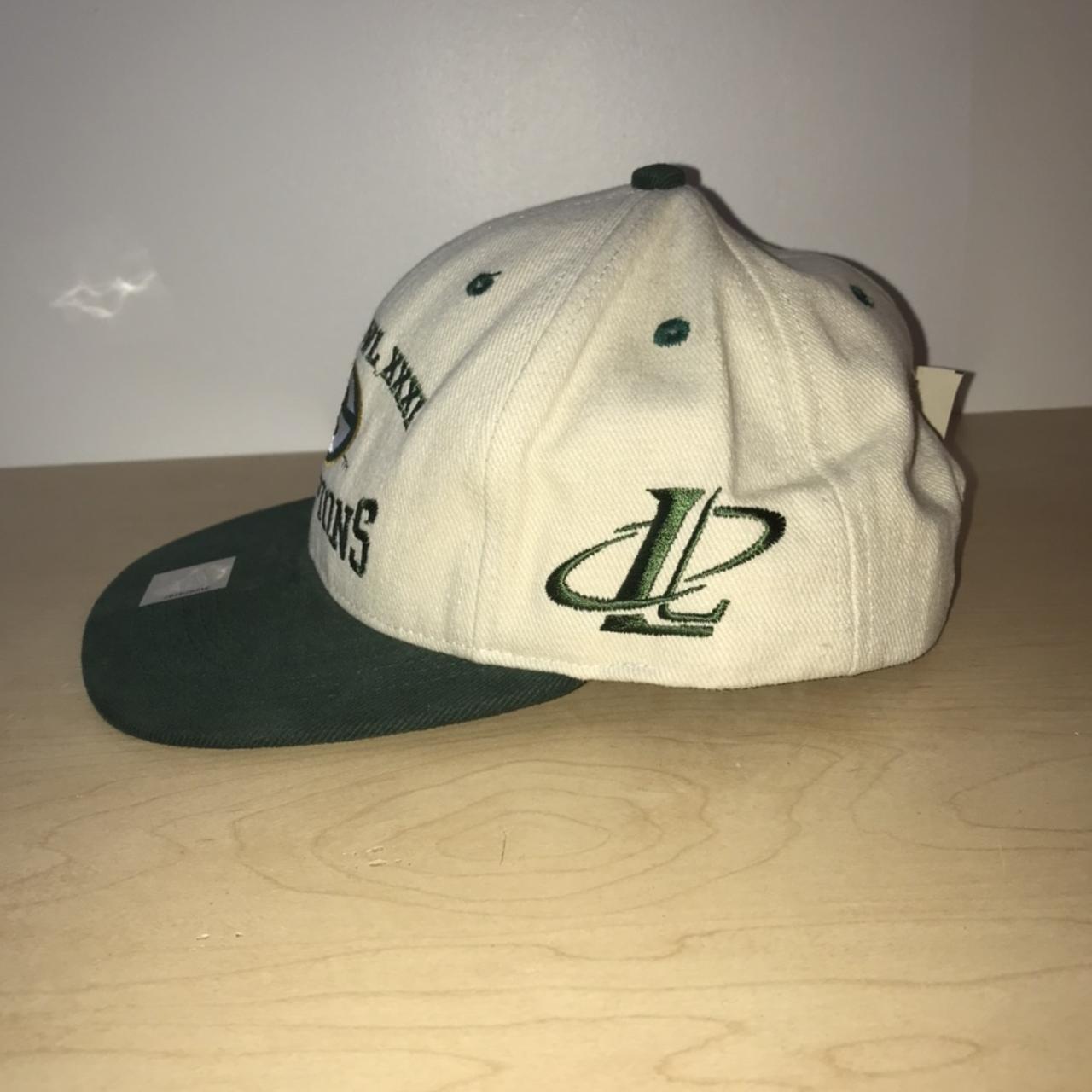 Vintage 1997 Packers Hat #vintage #packers #90's - Depop