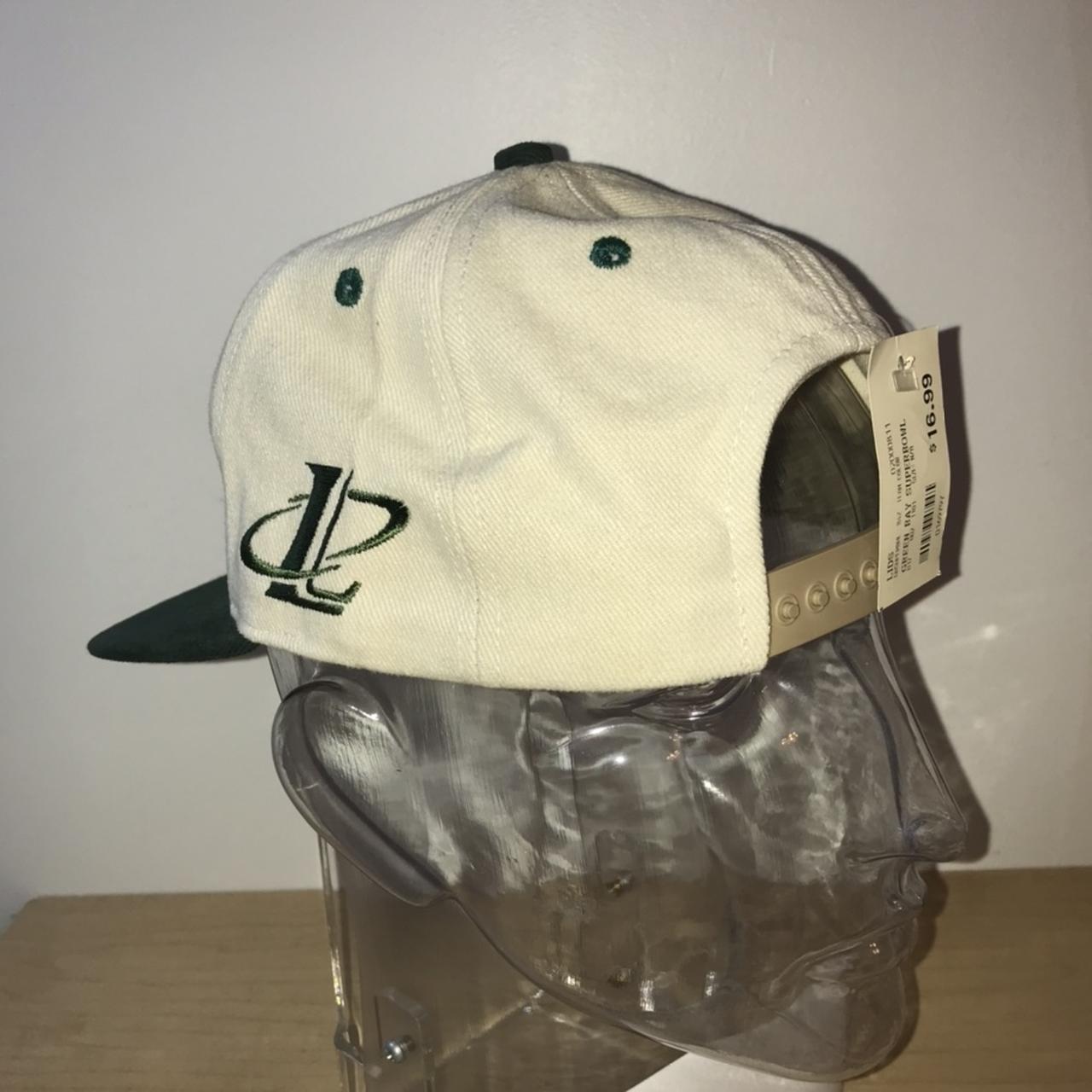 Vintage Green Bay Packers hat Size: - Depop