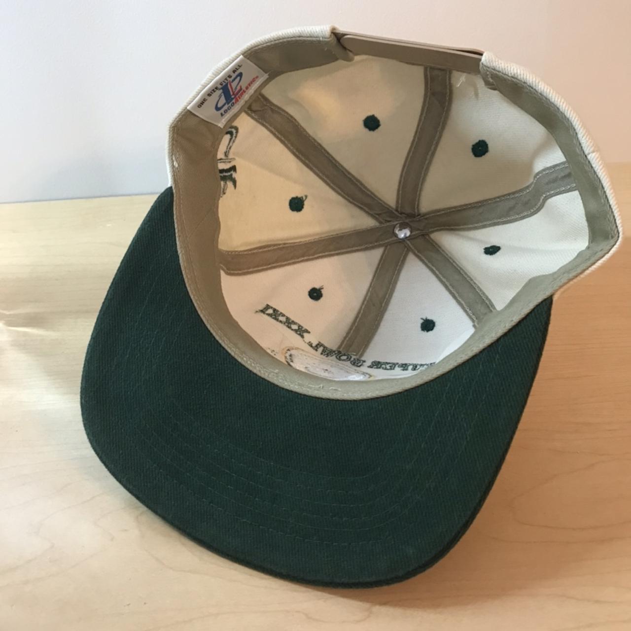 Green Bay packers bucket hat - Depop