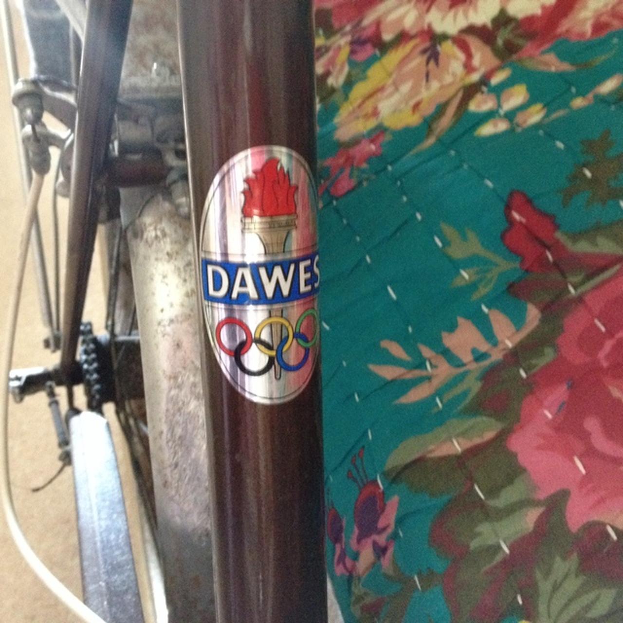 dawes kingpin vintage
