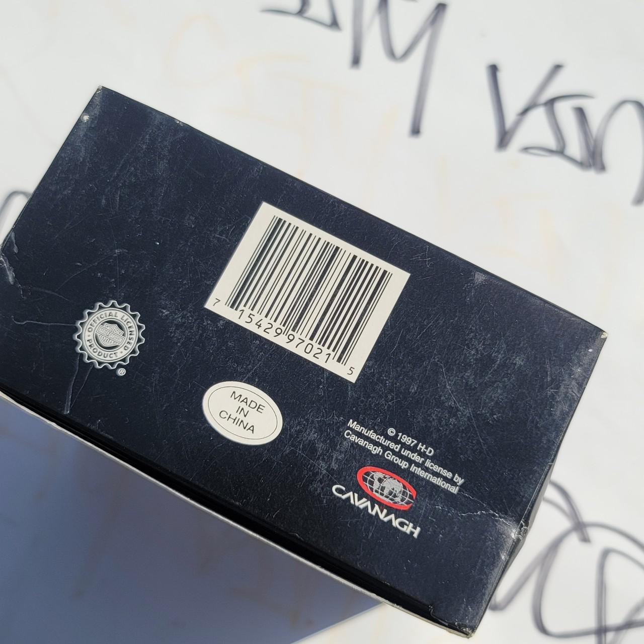 harley davidson christmas ornament