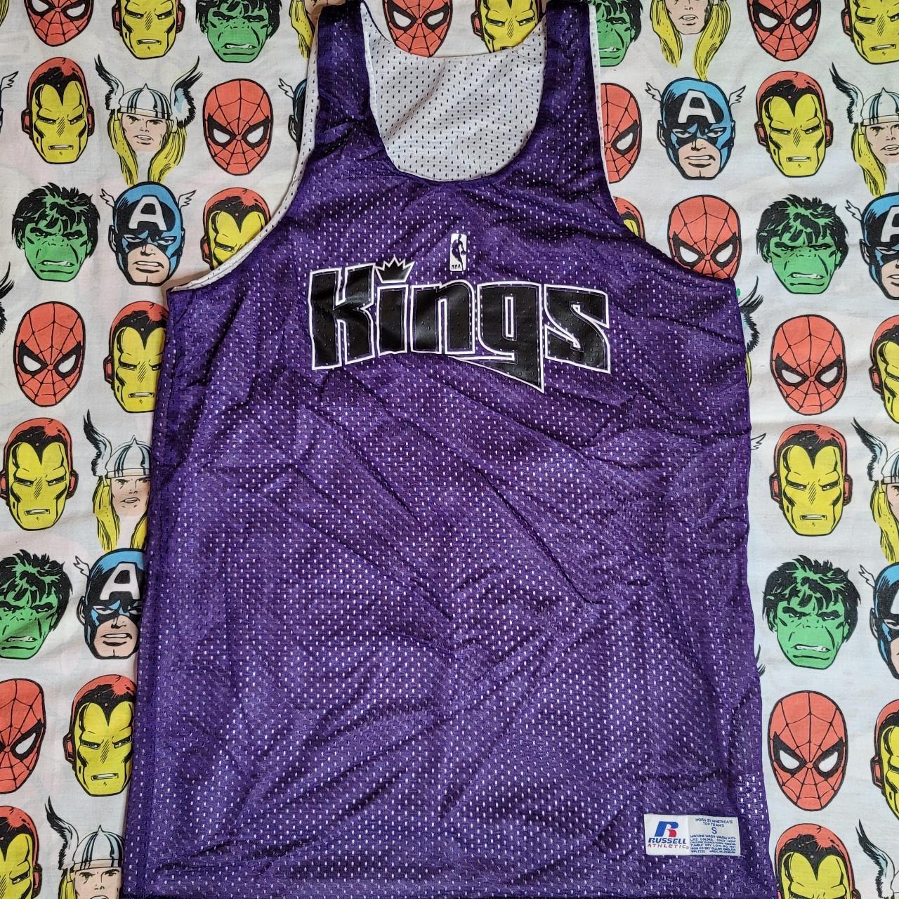 kings basketball shirt