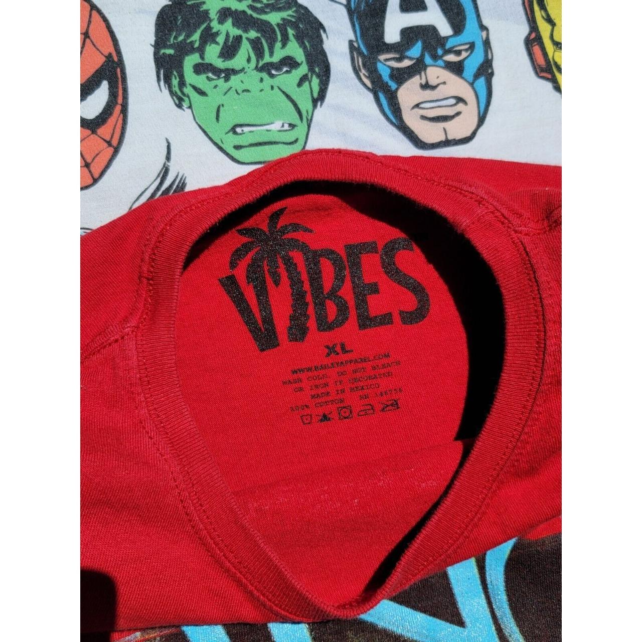 Drip Graffiti T Shirt Youth Size XL Vibes 90s Skater... Depop