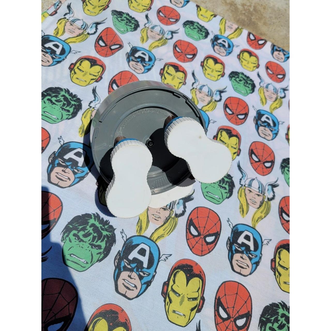 Vintage Hershey's Kiss Large Candy Dispenser 10"... Depop