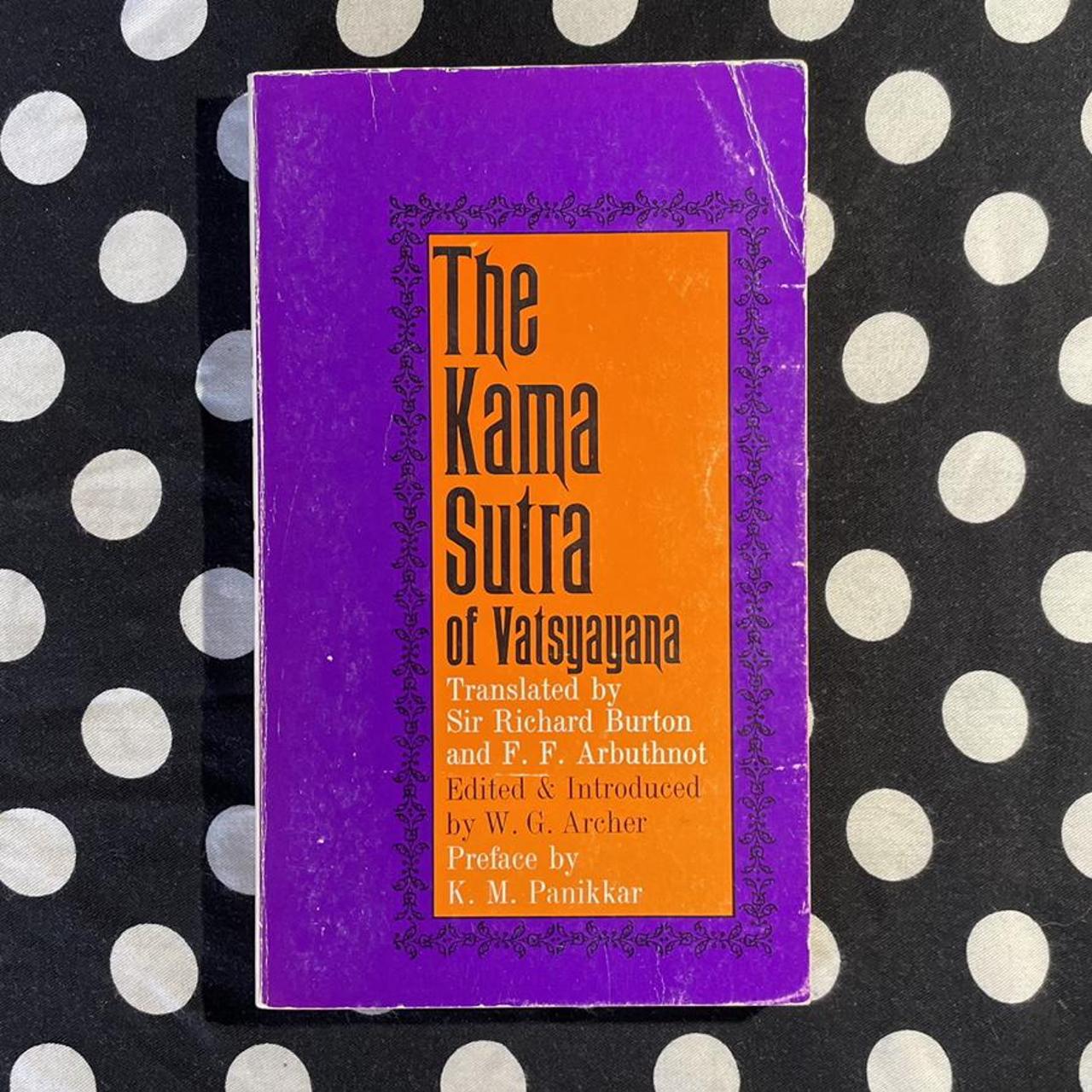 The Kama Sutra Of Vatsyayana Translated By Sir Depop