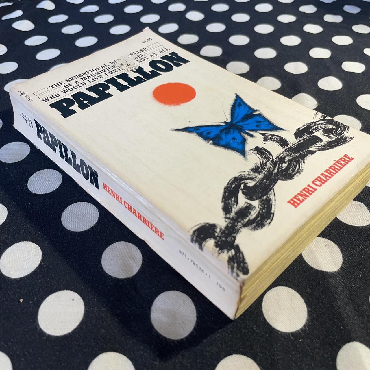 Papillon De Henri Charriere: Aceptable Cartoné (1974) | Libros Antuñano - Foto 3