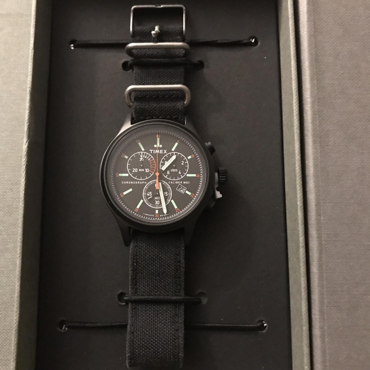 Timex allied clearance chronograph 42mm