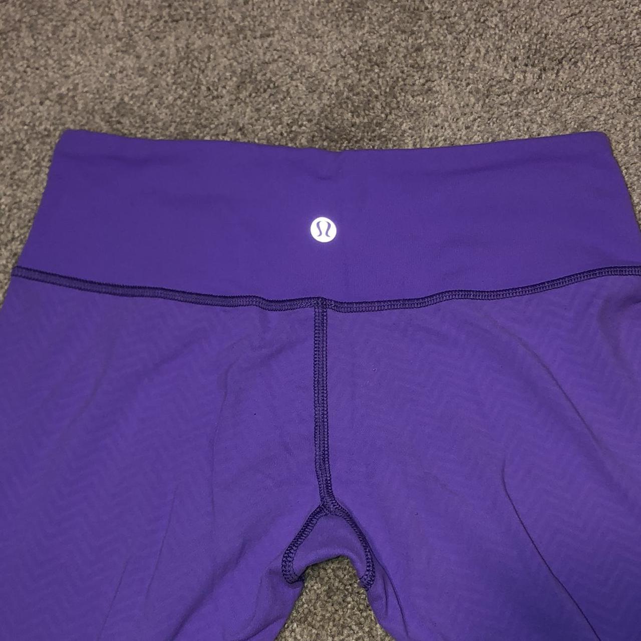 Lululemon cropped leggings Amazing for working Depop