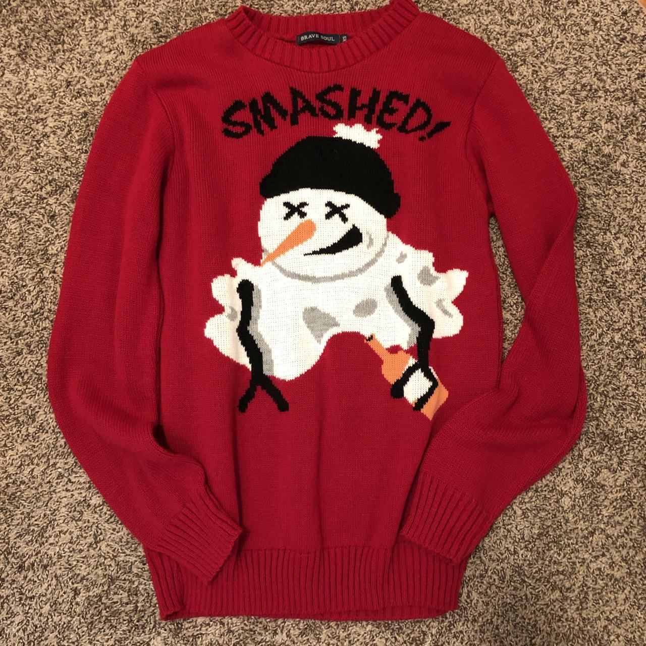 Asos ugly christmas on sale sweater